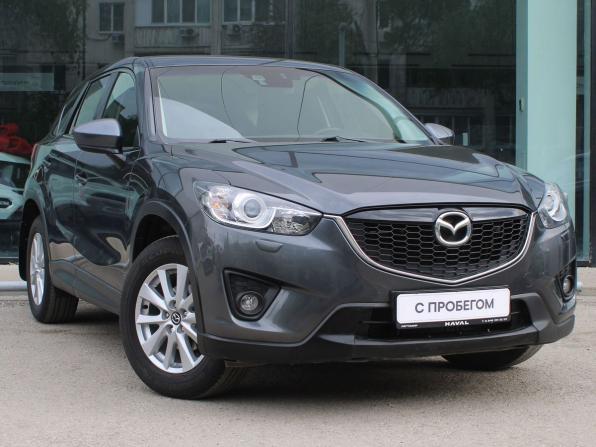 Mazda CX-5 I с пробегом 2014 года, цена 1 980 000 рублей, 77000 км, внедорожник, Автокод Объявления