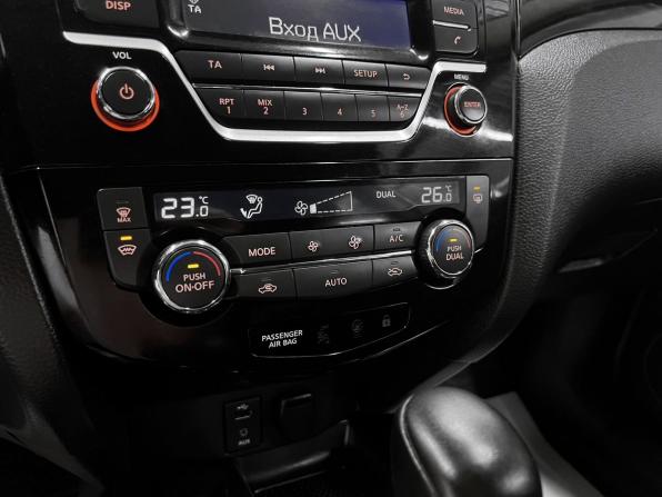Nissan Qashqai II с пробегом 2016 года, цена 1 525 000 рублей, 146697 км, внедорожник, Автокод Объявления