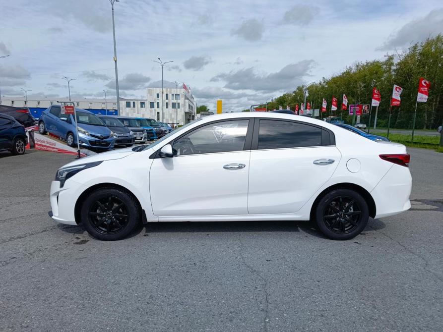 Kia Rio IV Рестайлинг Тюмень  - изображение 4