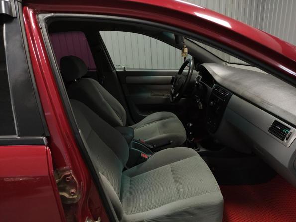 Chevrolet Lacetti I с пробегом 2012 года, цена 499 000 рублей, 183914 км, седан, Автокод Объявления