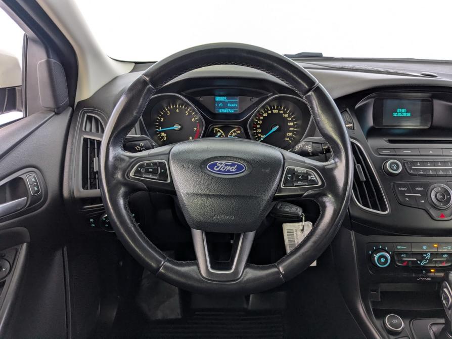 Ford Focus III Рестайлинг Москва  - изображение 23