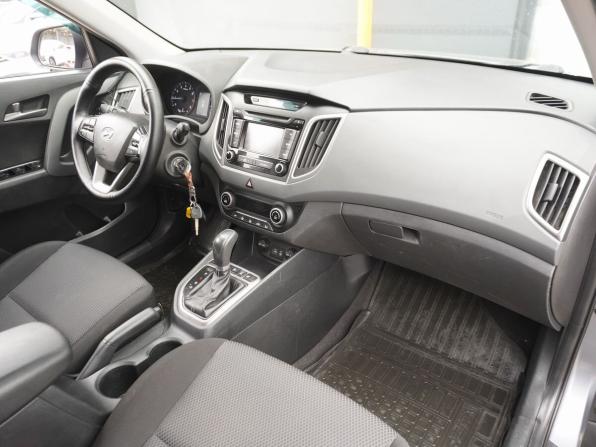 Hyundai Creta I с пробегом 2016 года, цена 1 410 000 рублей, 235145 км, внедорожник, Автокод Объявления