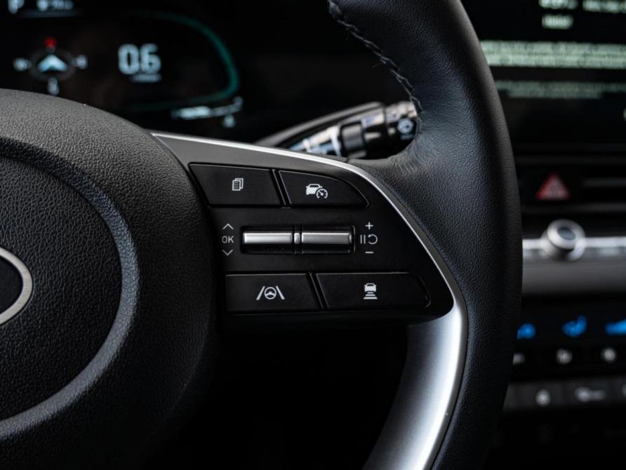 Hyundai Elantra VII (CN7) Рестайлинг Краснодар  - изображение 20