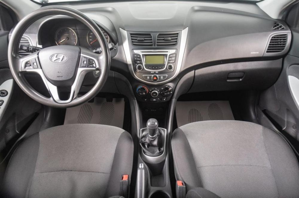 Hyundai Solaris I Томск  - изображение 11