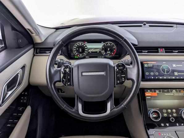 Land Rover Range Rover Velar I с пробегом 2020 года, цена 3 900 000 рублей, 124291 км, внедорожник, Автокод Объявления