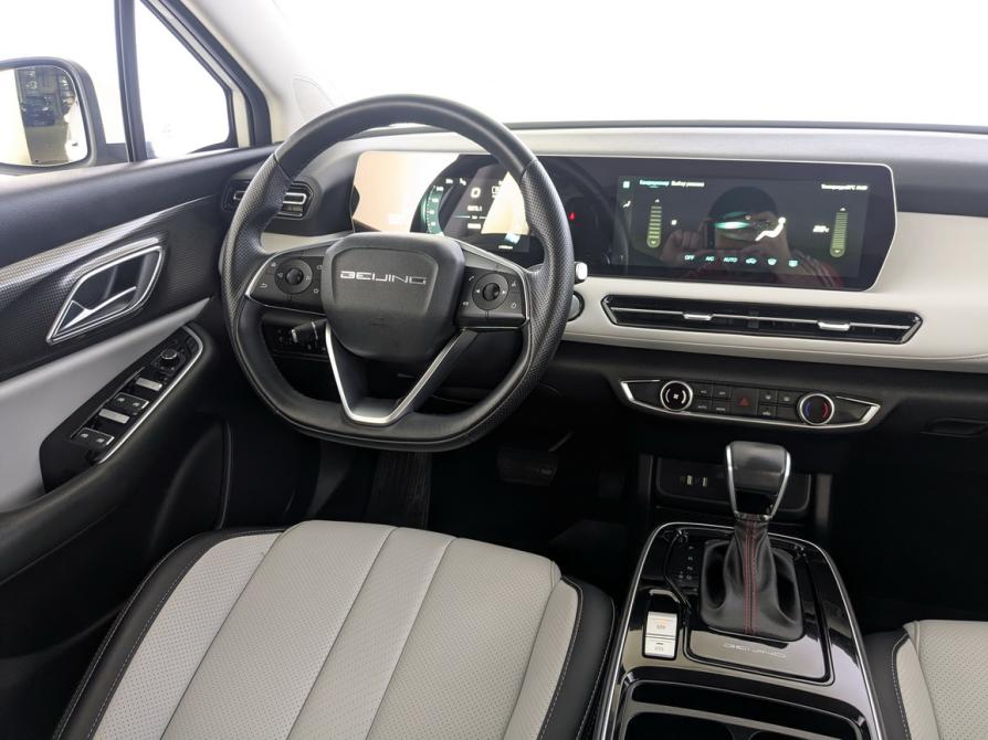 BAIC U5 Plus Москва  - изображение 24