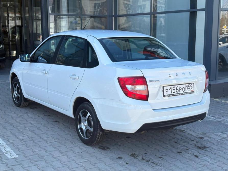 Lada (ВАЗ) Granta I Рестайлинг Пермь  - изображение 4
