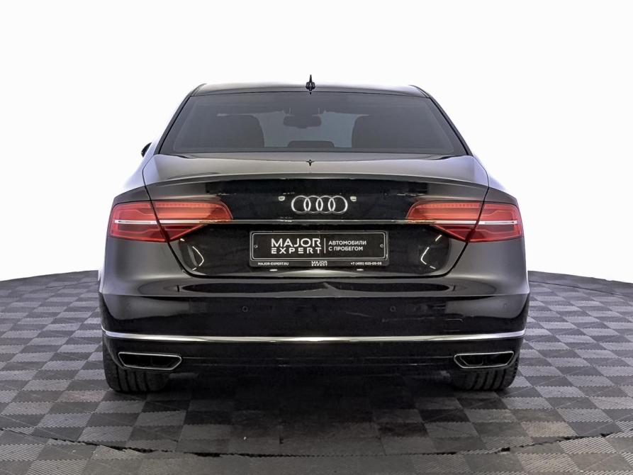 Audi A8 III (D4) Рестайлинг Москва  - изображение 11