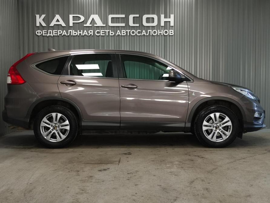 Honda CR-V IV Рестайлинг Пермь  - изображение 6