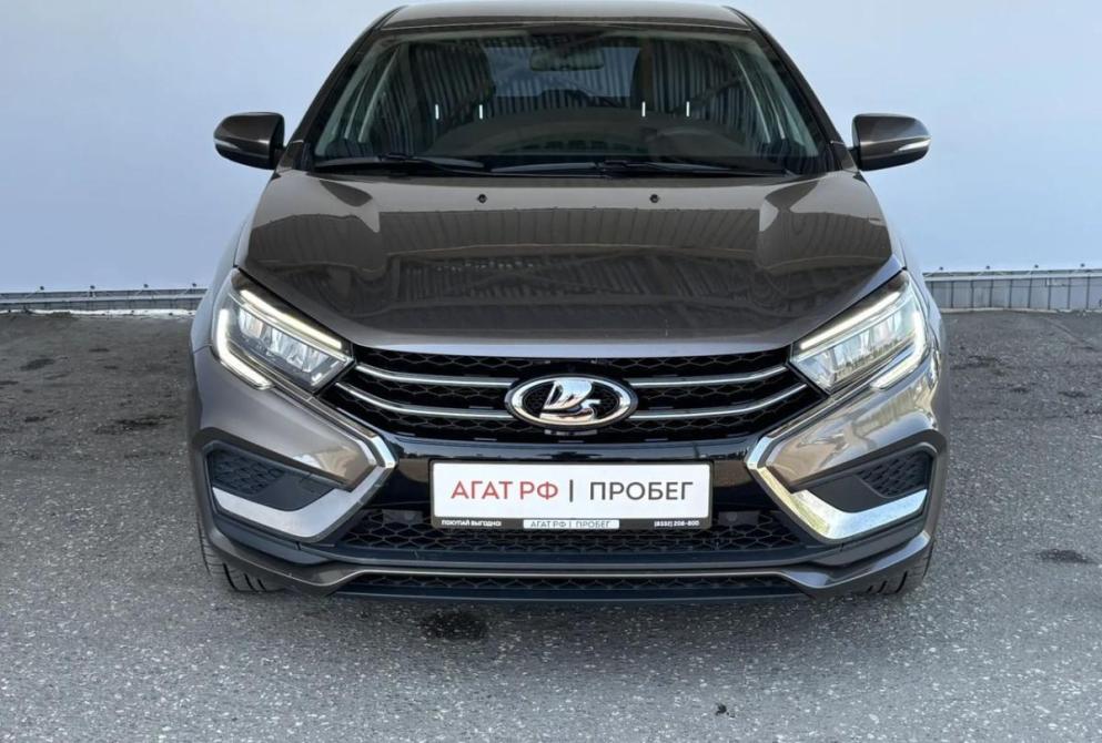 Lada (ВАЗ) Vesta I Рестайлинг (NG) Киров  - изображение 2