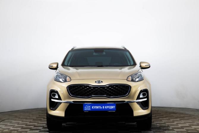 Kia Sportage IV Рестайлинг с пробегом 2018 года, цена 2 159 000 рублей, 114989 км, внедорожник, Автокод Объявления