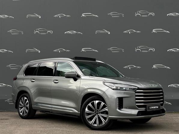 Exeed VX I Рестайлинг с пробегом 2023 года, цена 3 495 700 рублей, 30903 км, внедорожник, Автокод Объявления
