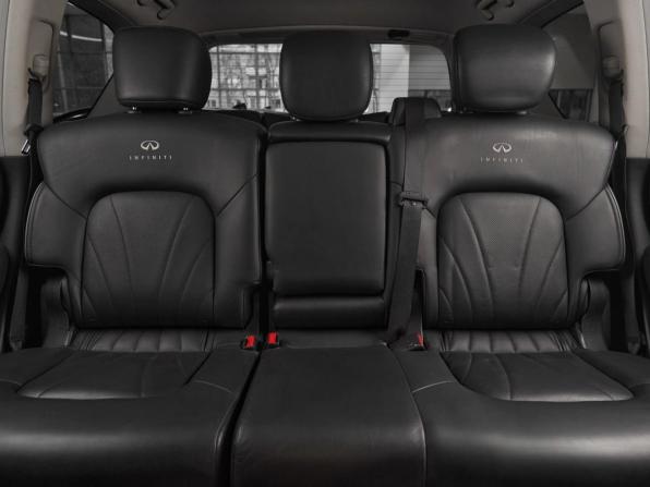 Infiniti QX56 II с пробегом 2012 года, цена 2 440 000 рублей, 195000 км, внедорожник, Автокод Объявления
