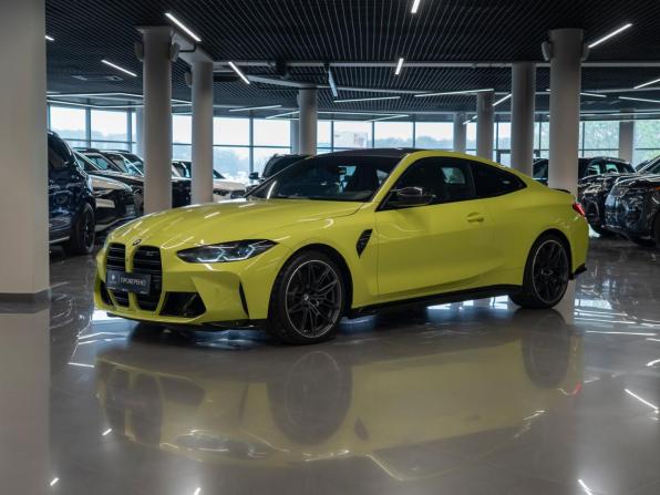 BMW M4 G82/G83 с пробегом 2020 года, цена 8 650 000 рублей, 53100 км, купе, Автокод Объявления