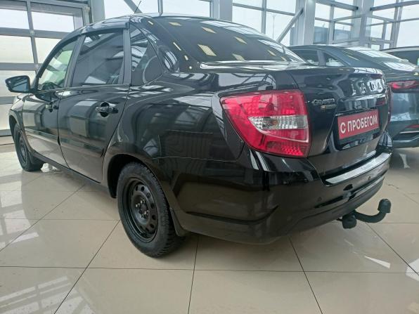 Lada (ВАЗ) Granta I Рестайлинг с пробегом 2023 года, цена 769 000 рублей, 42323 км, седан, Автокод Объявления