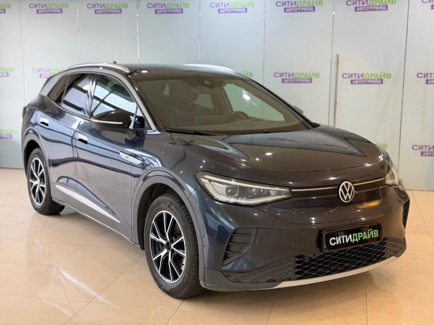 Volkswagen ID.4 Москва  - изображение 1