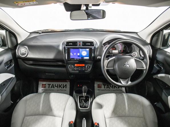 Mitsubishi Mirage VI Рестайлинг 2 с пробегом 2020 года, цена 799 500 рублей, 69542 км, хэтчбек, Автокод Объявления