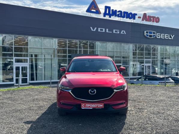 Mazda CX-5 II с пробегом 2018 года, цена 2 980 000 рублей, 62660 км, внедорожник, Автокод Объявления