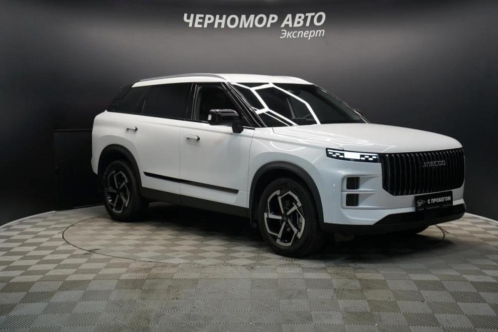 Jaecoo J7 I Крым  - изображение 7