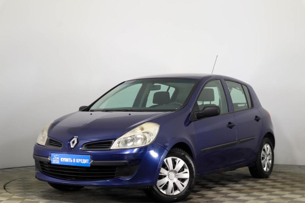 Renault Clio III Пермь  - изображение 4
