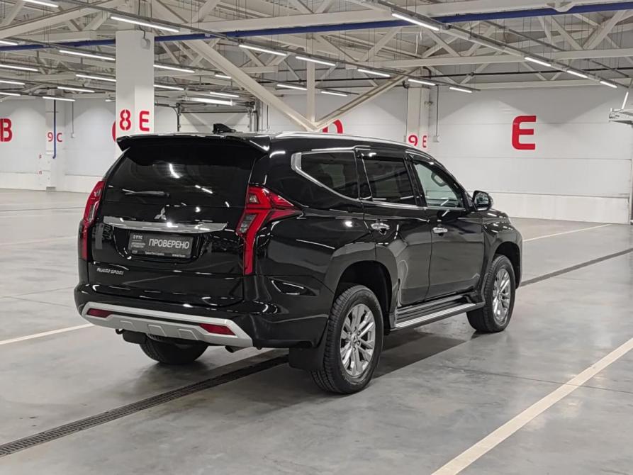 Mitsubishi Pajero Sport III Рестайлинг Казань  - изображение 6