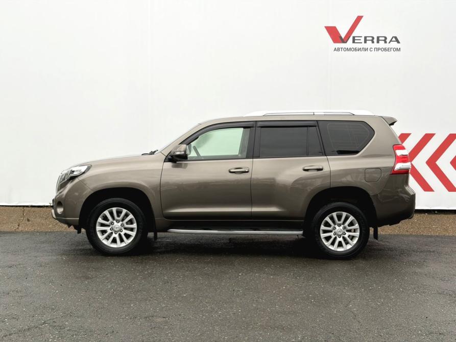 Toyota Land Cruiser Prado 150 Series Рестайлинг 1 Пермь  - изображение 2