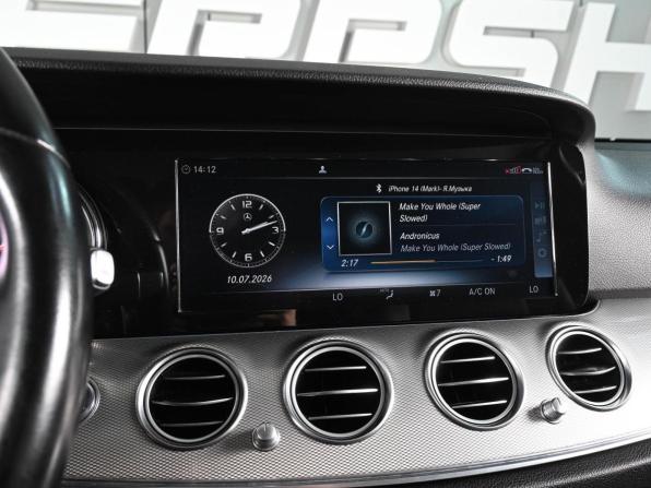 Mercedes-Benz E-Класс V (W213 S213 C238) с пробегом 2019 года, цена 2 799 000 рублей, 122240 км, седан, Автокод Объявления