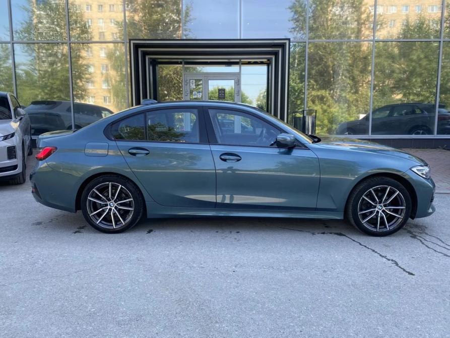 BMW 3 серии VII (G2x) Екатеринбург  - изображение 9