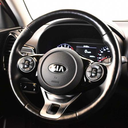 Kia Soul III с пробегом 2019 года, цена 1 890 000 рублей, 84533 км, хэтчбек, Автокод Объявления