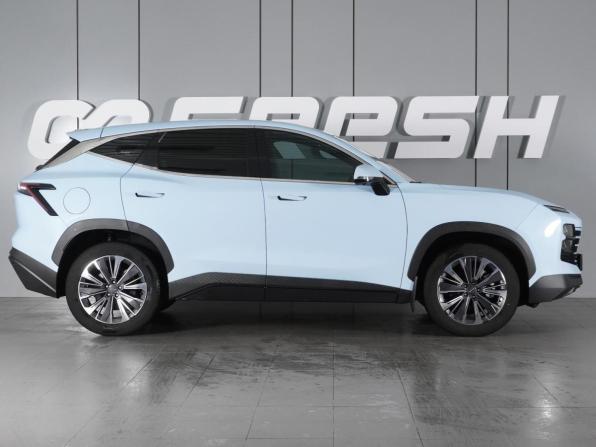 JETOUR DASHING I с пробегом 2023 года, цена 2 370 000 рублей, 52354 км, внедорожник, Автокод Объявления