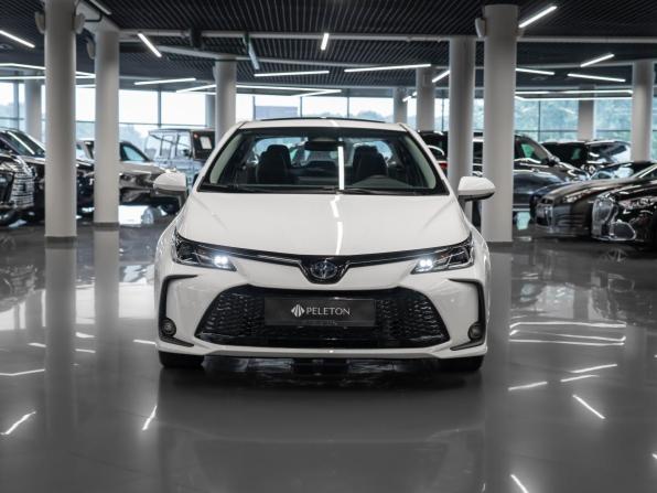 Toyota Corolla XII (E210) с пробегом 2024 года, цена 3 050 000 рублей, 100 км, седан, Автокод Объявления