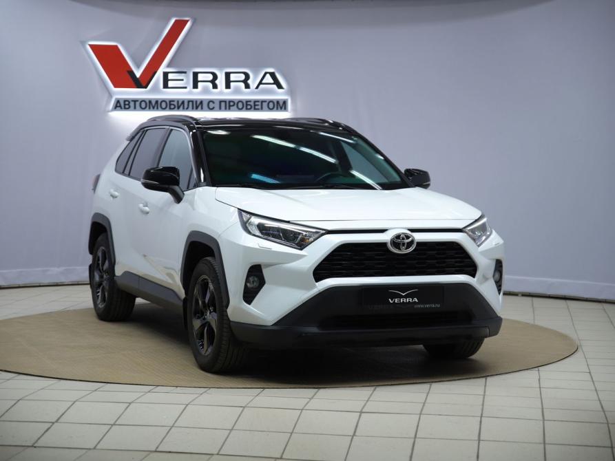 Toyota RAV4 V (XA50) Уфа  - изображение 3