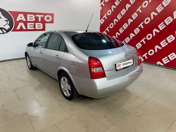 Nissan Primera III (P12) с пробегом 2005 года, цена 415 000 рублей, 148050 км, седан, Автокод Объявления