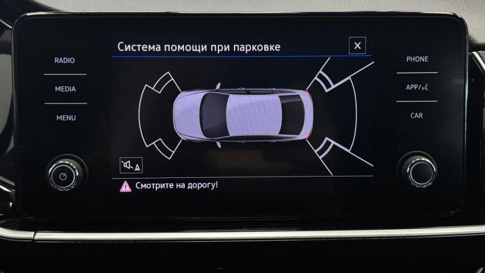 Volkswagen Polo V Рестайлинг Киров  - изображение 16