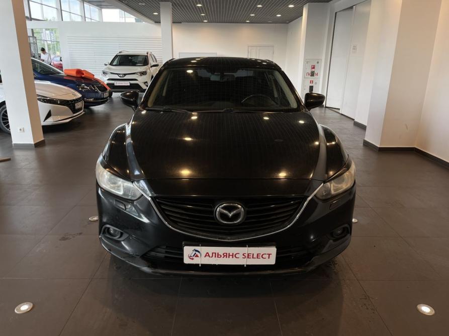 Mazda 6 III (GJ) Чебоксары  - изображение 8