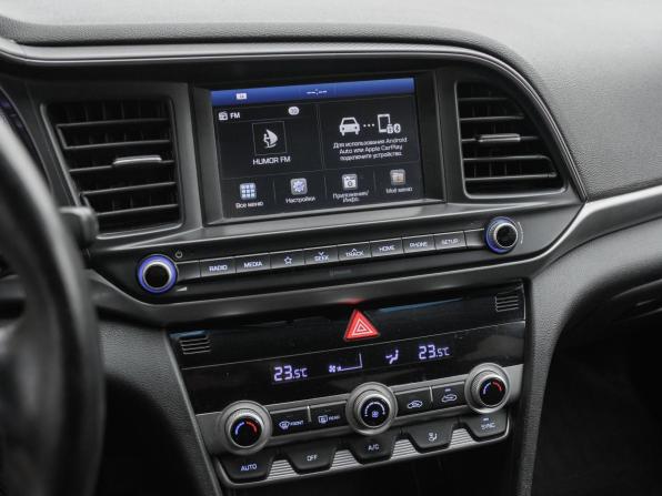 Hyundai Elantra VI (AD) Рестайлинг с пробегом 2020 года, цена 929 000 рублей, 463164 км, седан, Автокод Объявления