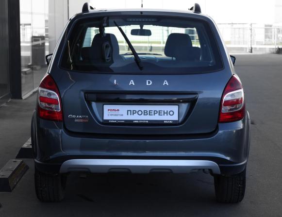 Lada (ВАЗ) Granta I Рестайлинг с пробегом 2024 года, цена 829 000 рублей, 92745 км, универсал, Автокод Объявления