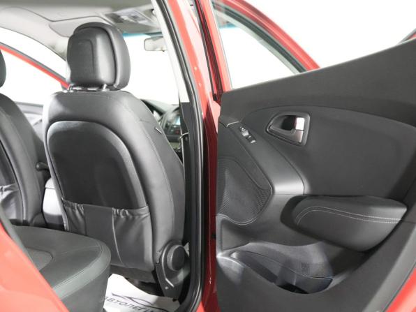 Hyundai ix35 I Рестайлинг с пробегом 2013 года, цена 1 399 000 рублей, 153299 км, внедорожник, Автокод Объявления