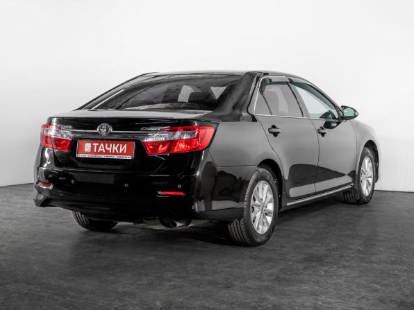 Toyota Camry VII (XV50) с пробегом 2013 года, цена 1 500 000 рублей, 161946 км, седан, Автокод Объявления