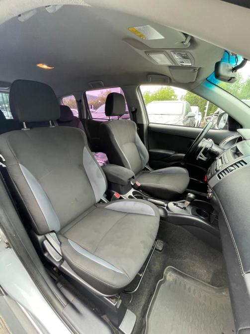 Mitsubishi Outlander II Рестайлинг Мурманск  - изображение 13