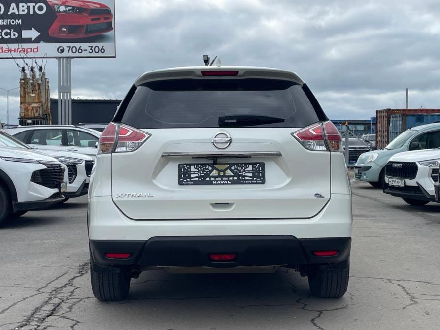 Nissan X-Trail III Вологда  - изображение 4
