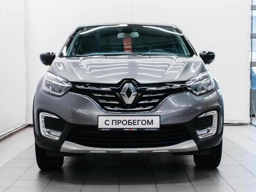 Renault Kaptur I Рестайлинг Красноярск  - изображение 3