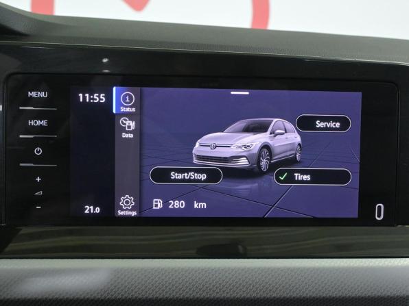 Volkswagen Golf VIII с пробегом 2021 года, цена 2 625 000 рублей, 33428 км, хэтчбек, Автокод Объявления
