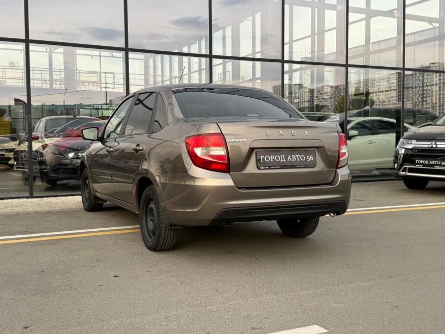 Lada (ВАЗ) Granta I Рестайлинг Оренбург  - изображение 6