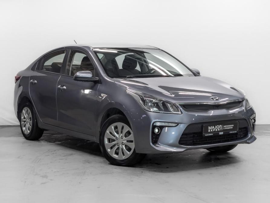 Kia Rio IV Санкт-Петербург  - изображение 3