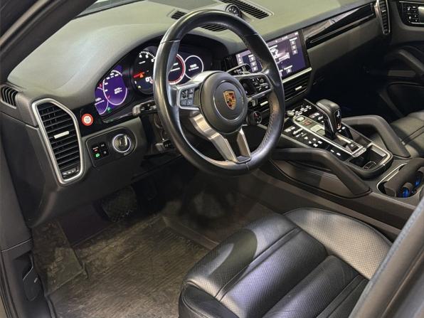 Porsche Cayenne III с пробегом 2020 года, цена 7 700 000 рублей, 58000 км, внедорожник, Автокод Объявления