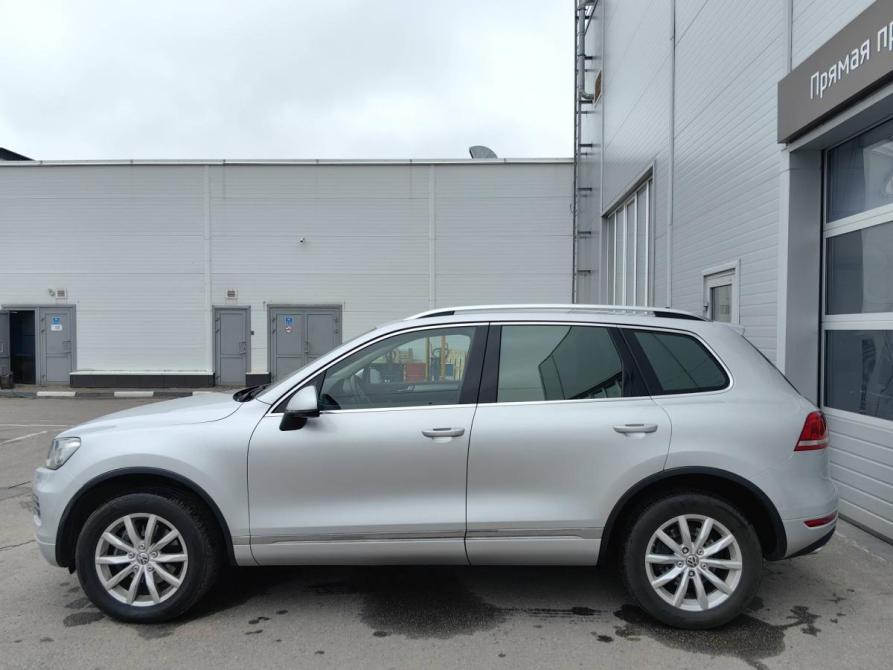 Volkswagen Touareg II Москва  - изображение 19
