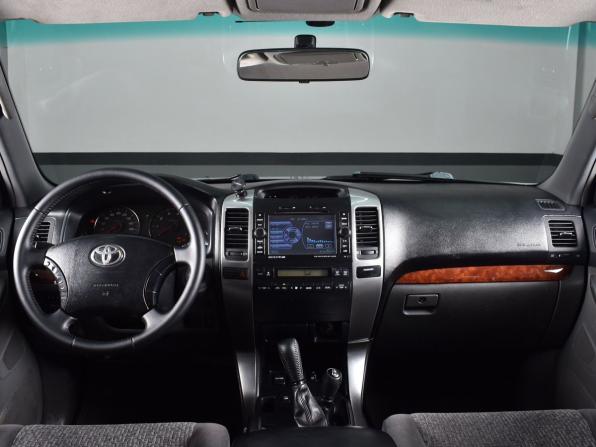 Toyota Land Cruiser Prado 120 Series Рестайлинг с пробегом 2008 года, цена 1 814 995 рублей, 324707 км, внедорожник, Автокод Объявления