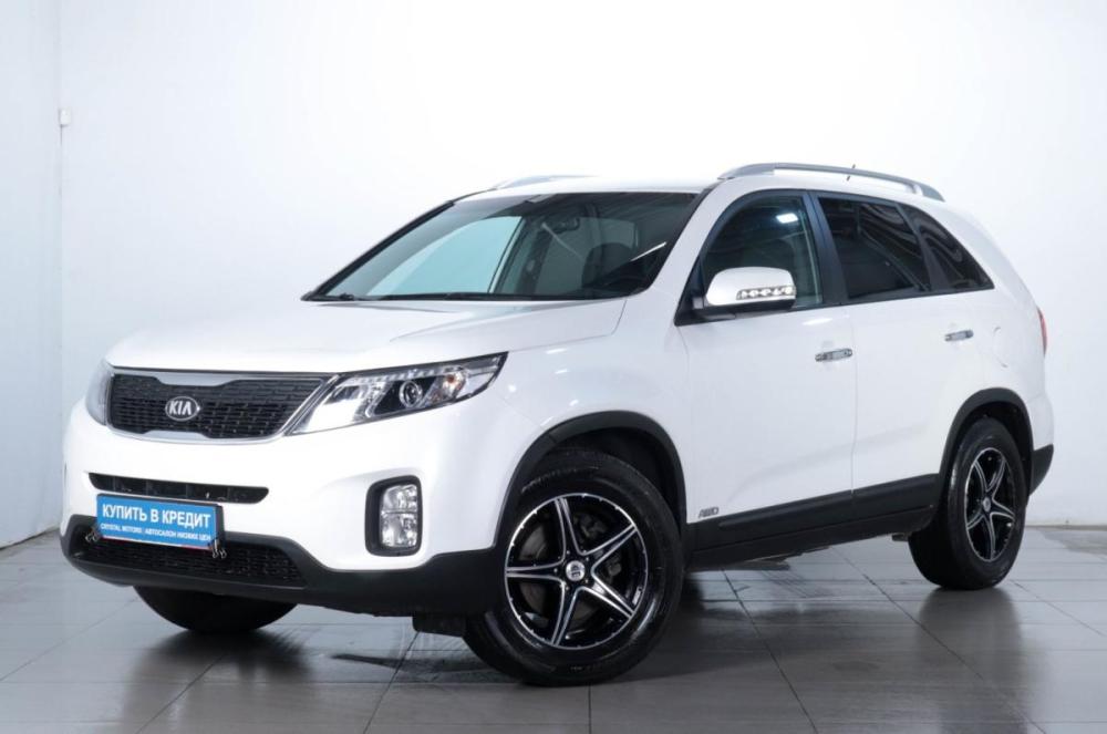 Kia Sorento II Рестайлинг Челябинск  - изображение 4
