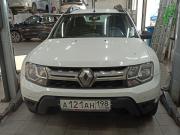 Renault Duster I Рестайлинг Санкт-Петербург  - изображение 22